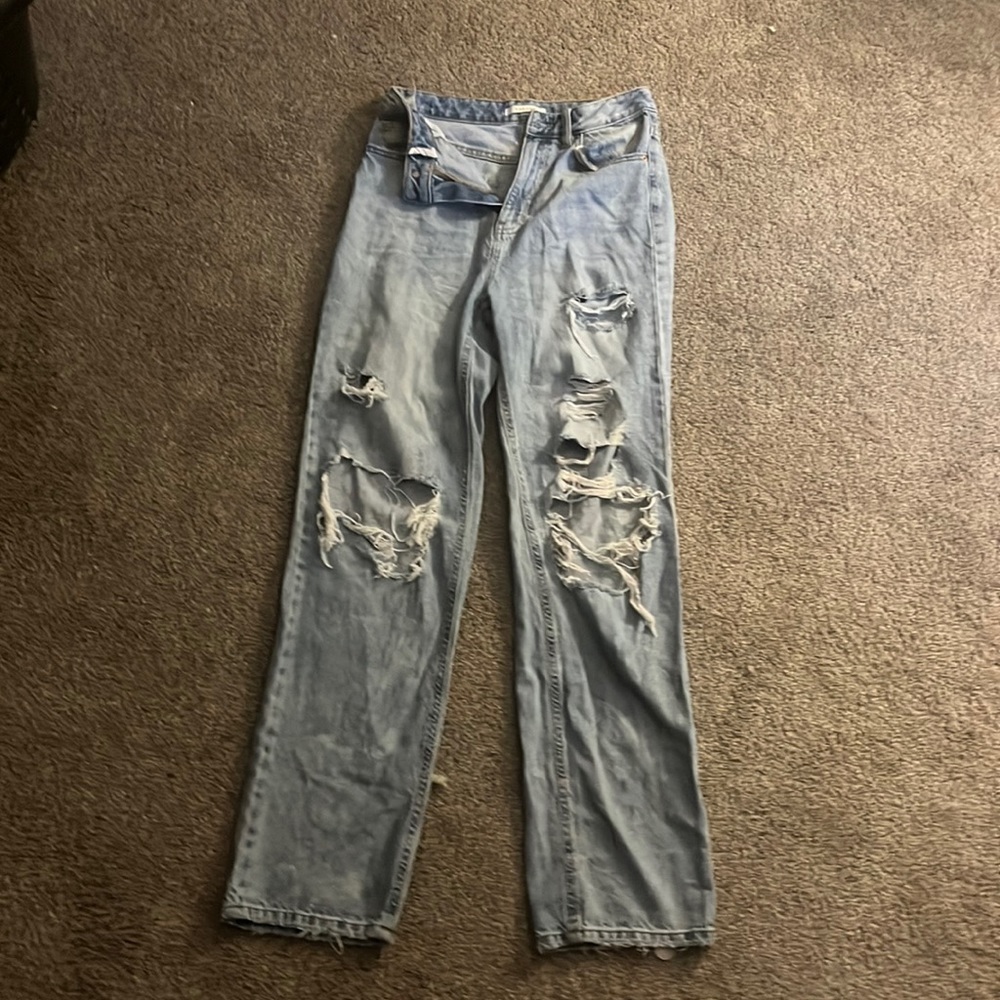 Pacsun boyfriend style jeans
